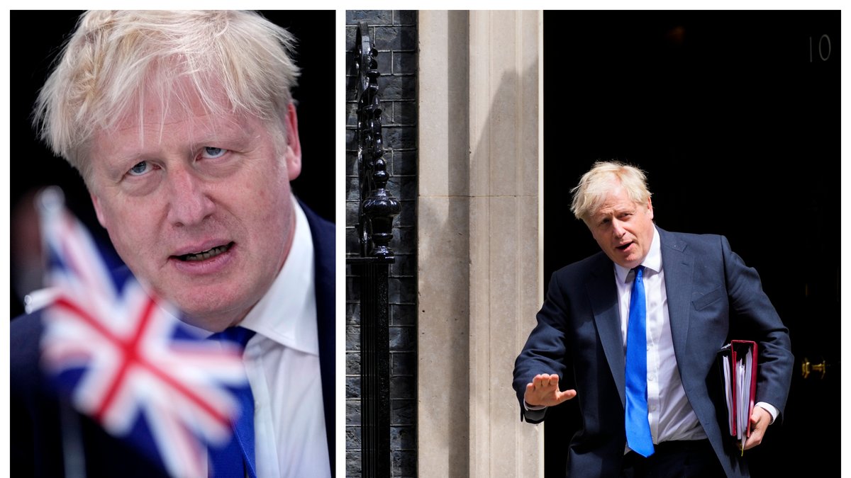 Boris Johnson kommer att avgå som premiärminister, enligt uppgifter till brittiska medier.